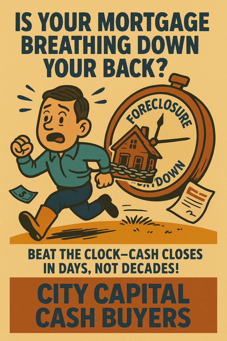 foreclosure
