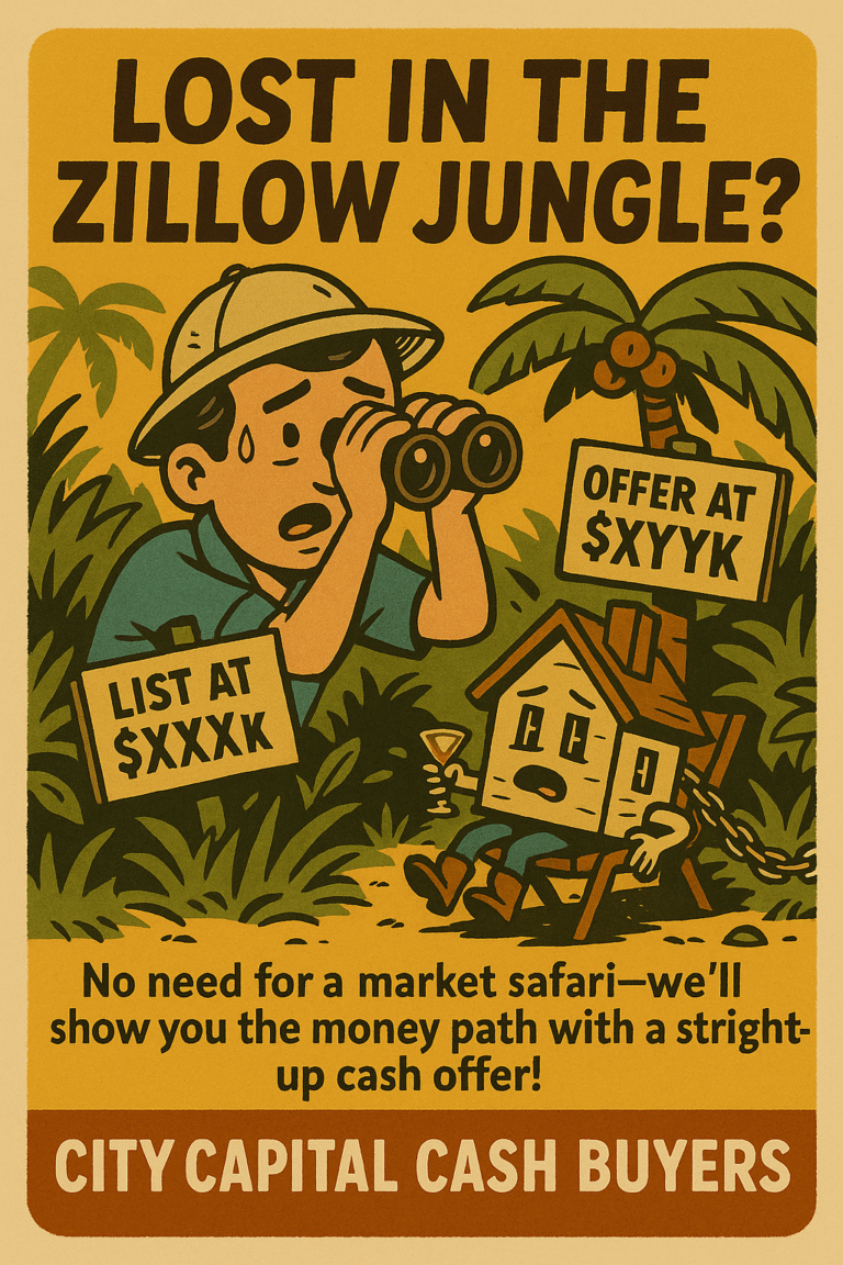 uninformed sellers
